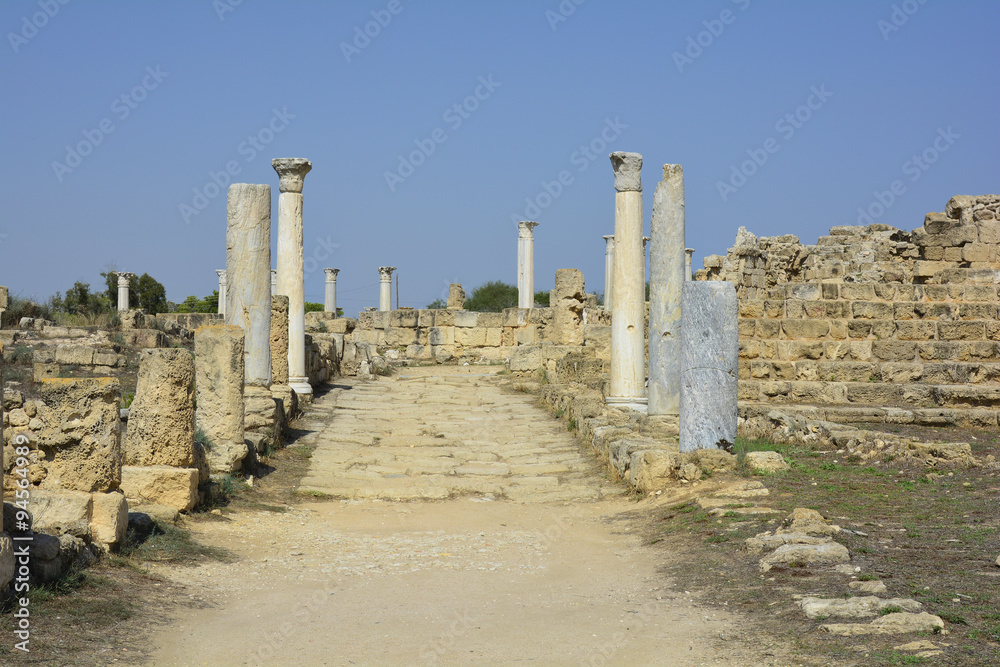 Cyprus, Salamis