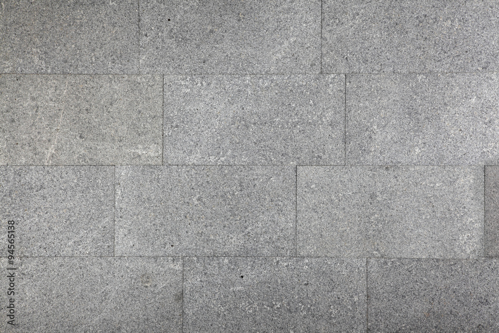 Fototapeta premium grey brick wall b