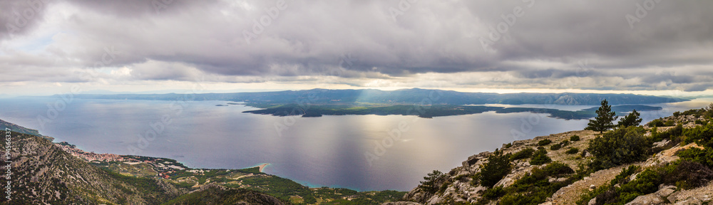 Fototapeta premium Croatia