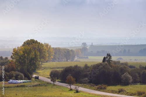 October in Slovakia