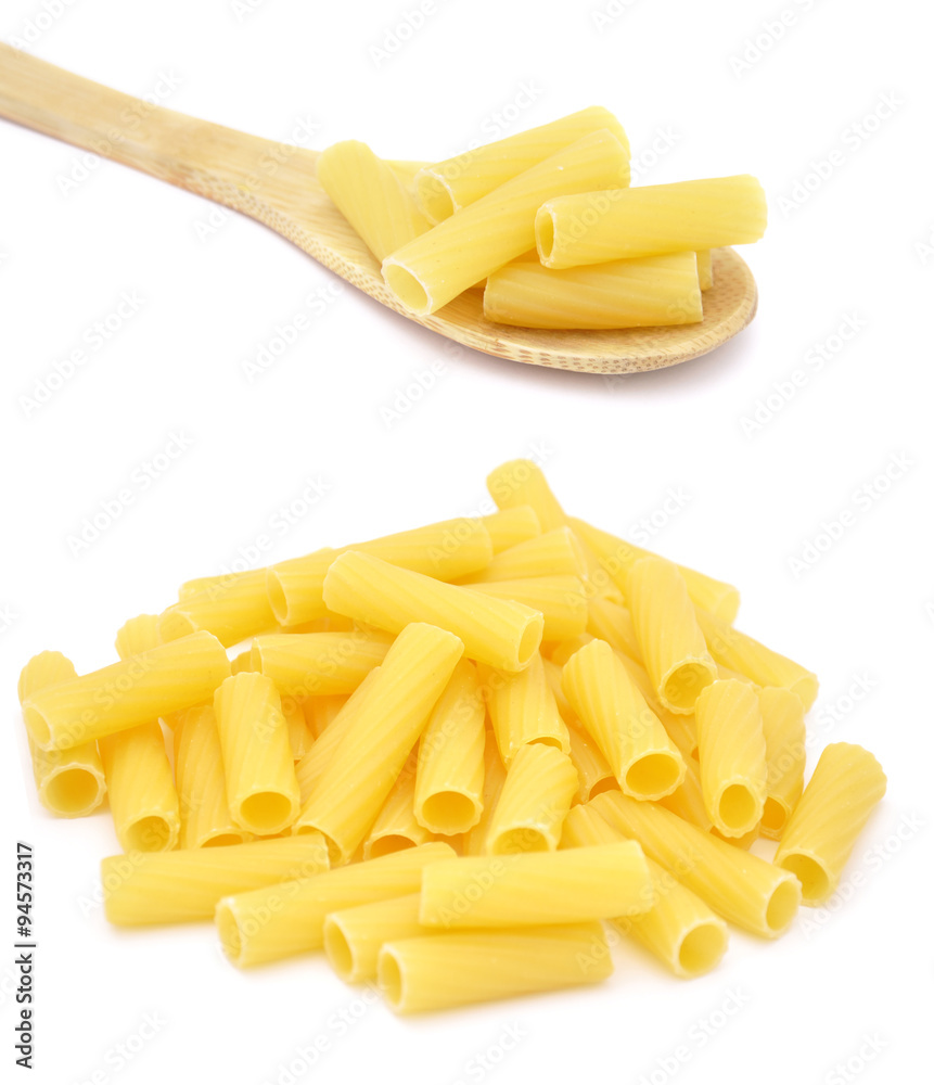 Tortiglioni pasta Tortiglioni pasta