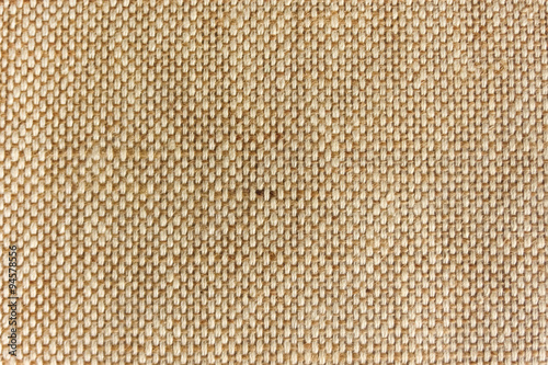 Industrial cotton fabric for heavy use