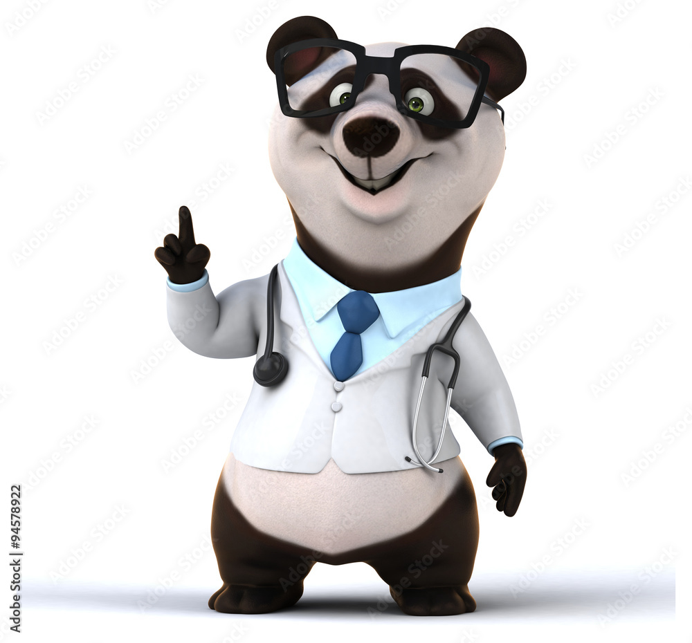 Fun panda Fun panda