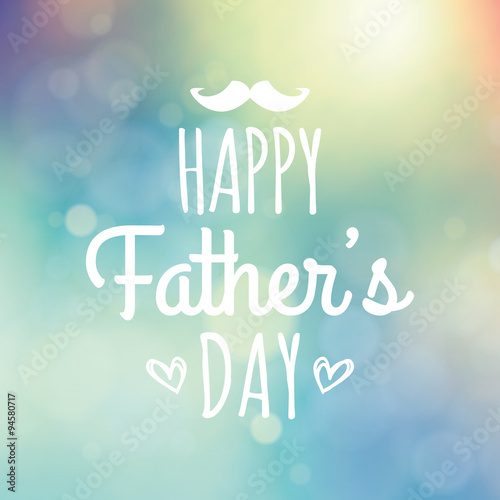 Happy father's day