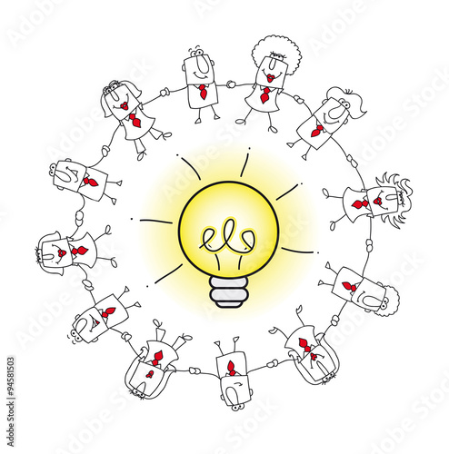 the collective intelligence
