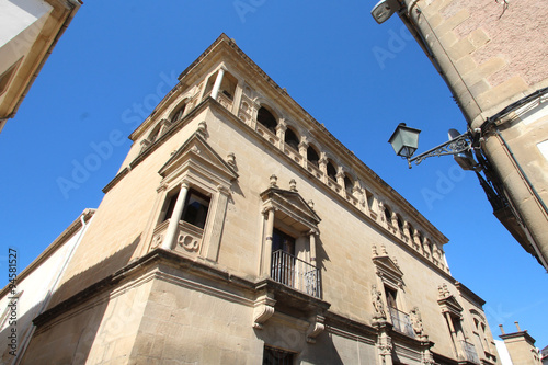 Ubeda / Palais Vela de los Cobos - Espagne