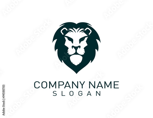 Lion logo 2