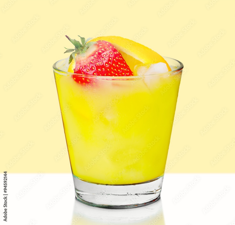 Cocktail. Cocktail.