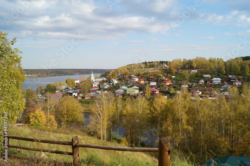 Плёс, Ивановская область