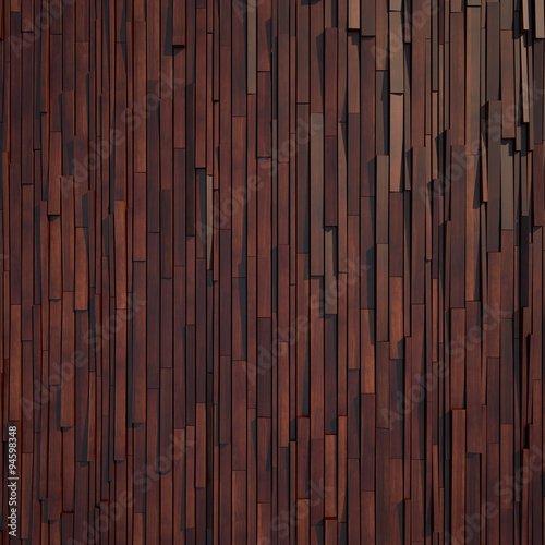 Wall wood