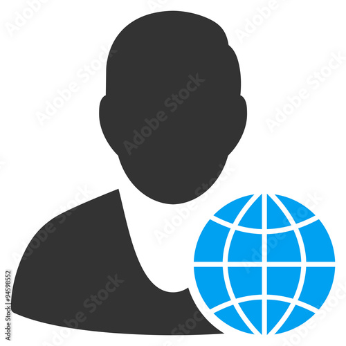 Global Manager Icon