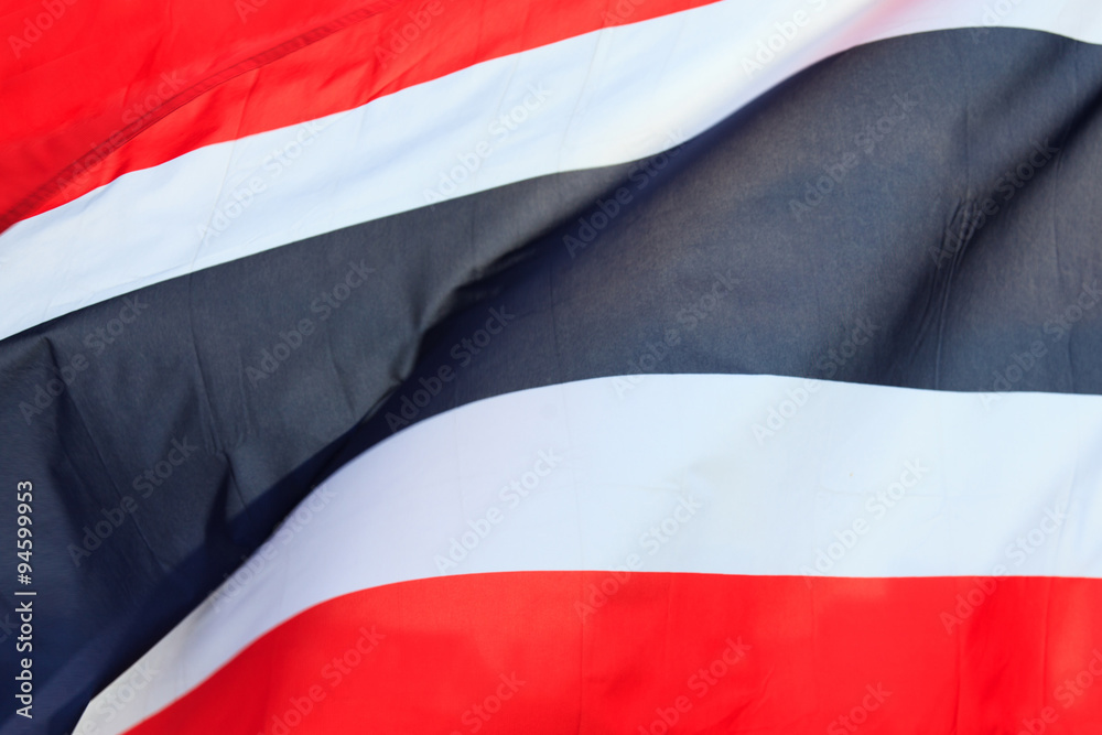 National flag of Thailand National flag of Thailand