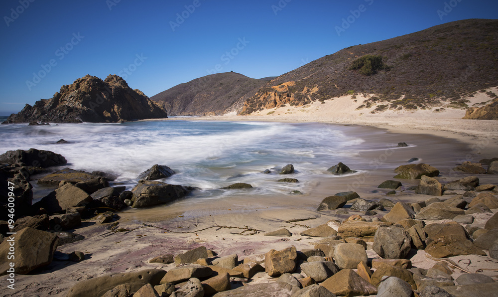 Pfeiffer Beach Pfeiffer Beach