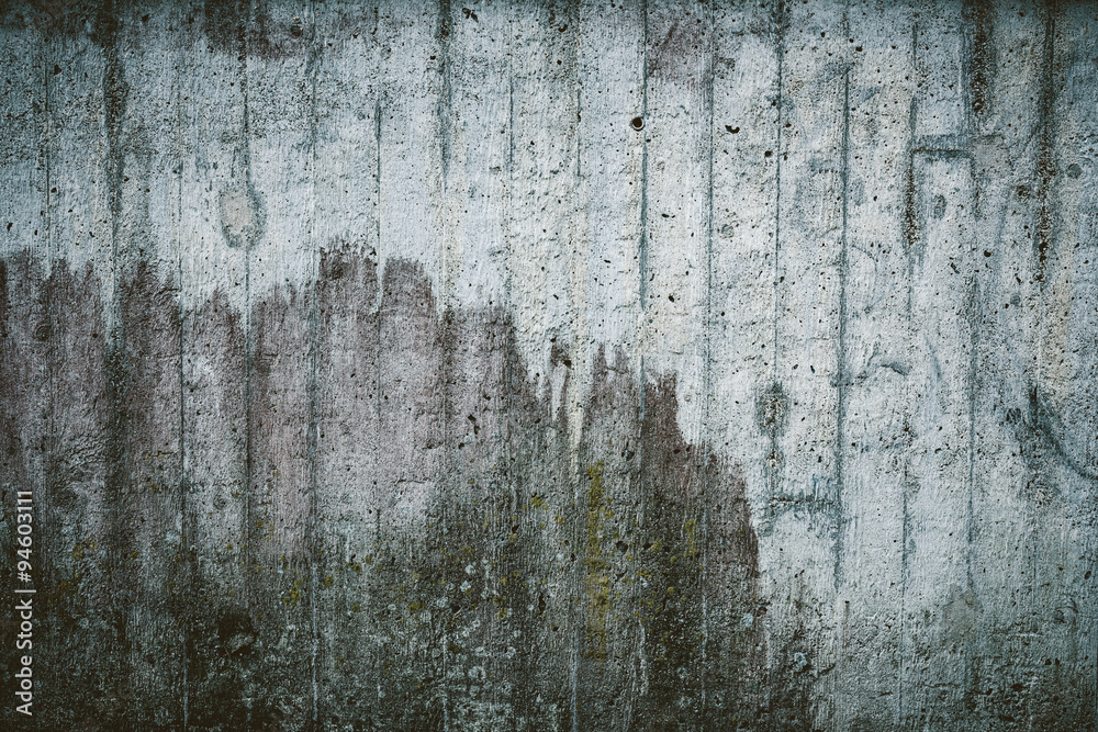 Fototapeta premium Weathered concrete wall texture
