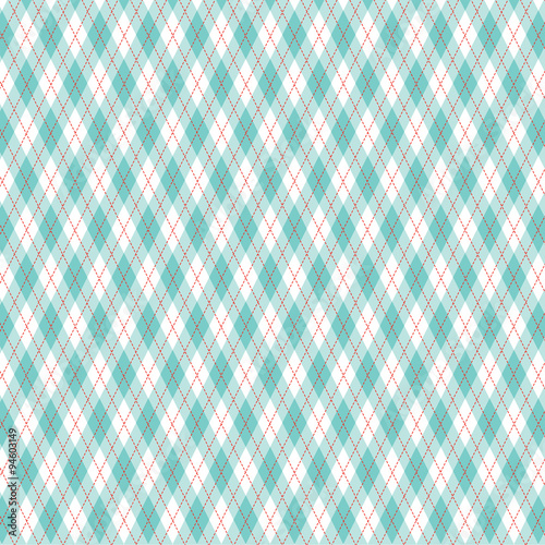 argyle background pattern