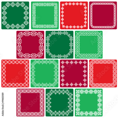 argyle background pattern