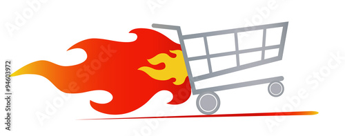 fast shopping cart