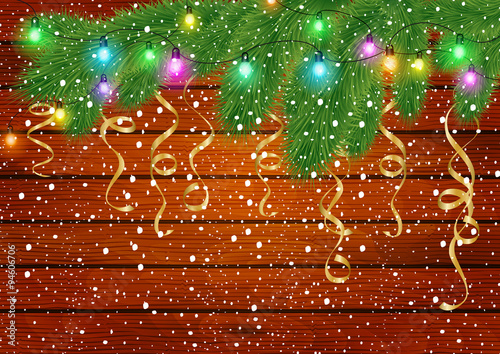 Christmas background
