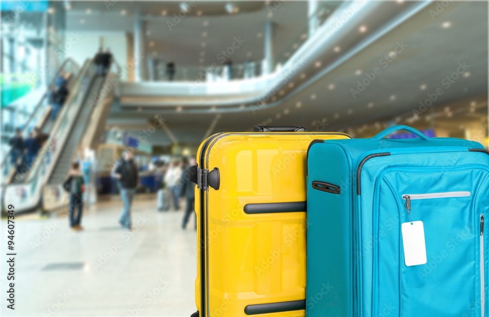 Luggage. Luggage.