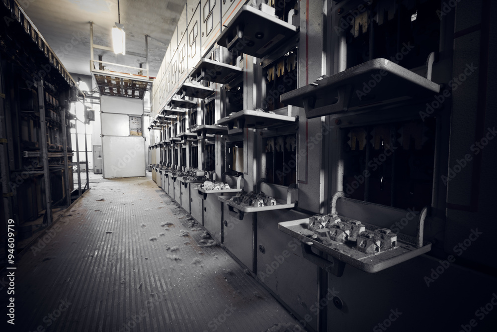 Electrical switchboards Electrical switchboards