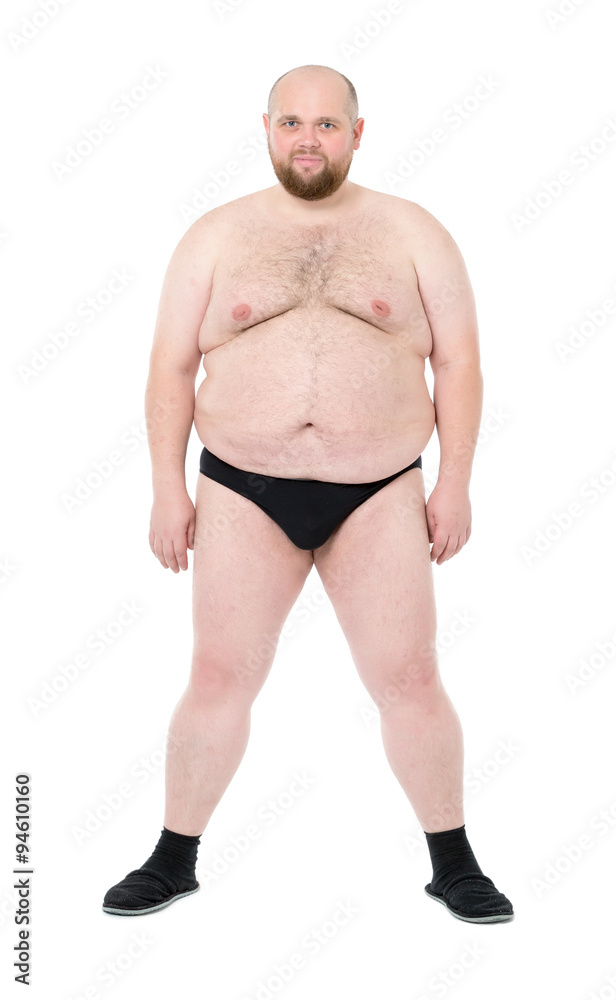 Fat Naked Guys | Gay Fetish XXX