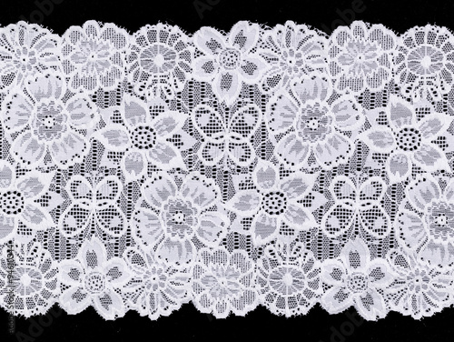 Obraz na płótnie lace background w salonie