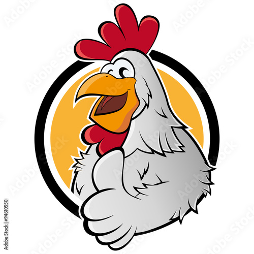 huhn hahn geflügel zeichen