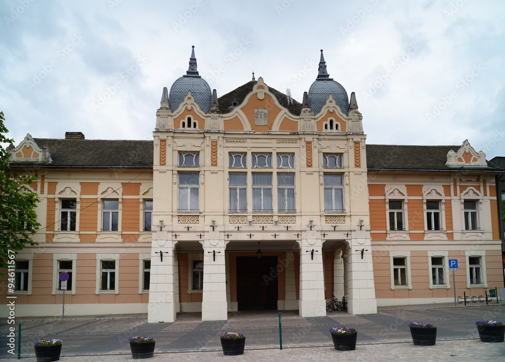 Town Hall - Szekszard - Hungary