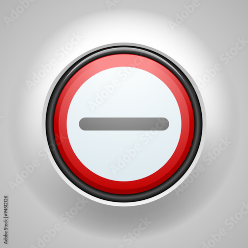 Control sign