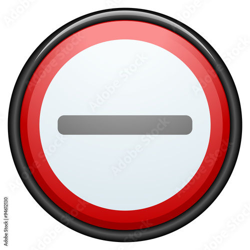 Control sign