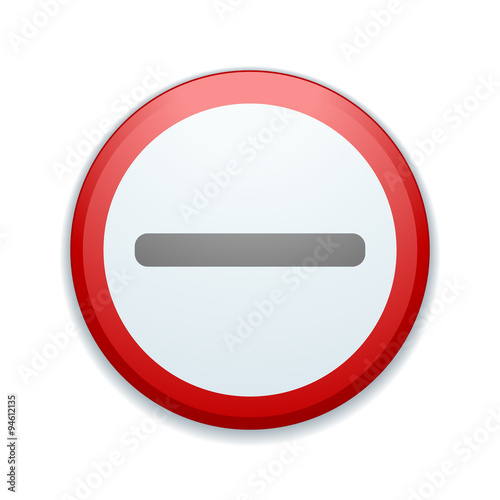 Control sign