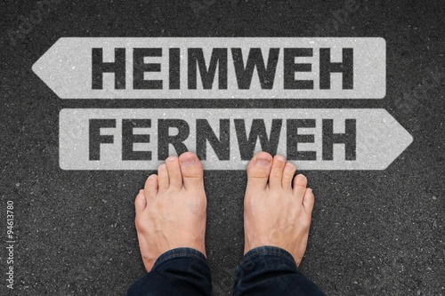 th f heimweh fernweh I