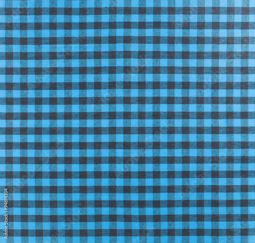 Plaid fabric