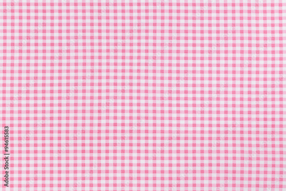 Plaid fabric Plaid fabric