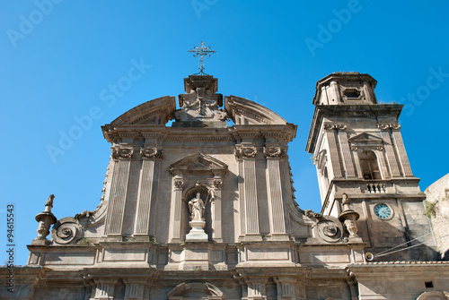 Cathedral of the SS. Trinity, Cava de Tirreni photo