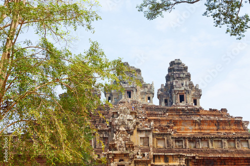 Ta Keo Temple, Angkor Wat