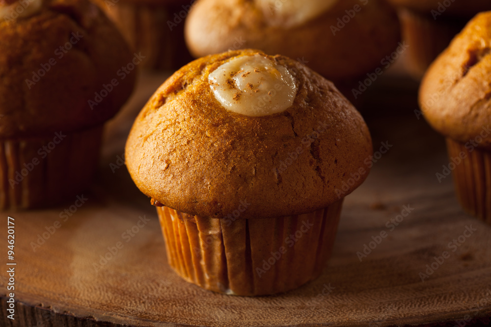 Homemade Pumpkin Spice Muffins Homemade Pumpkin Spice Muffins