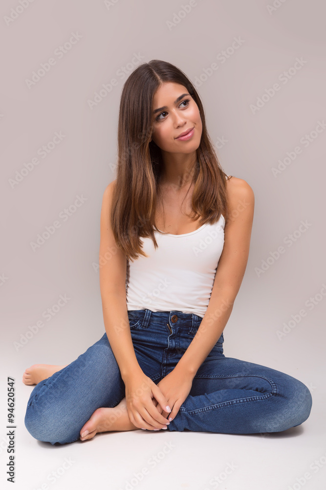Beautiful woman Beautiful woman