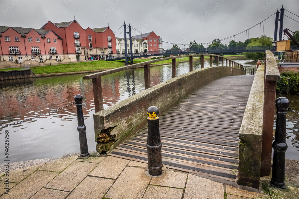 Small bridge