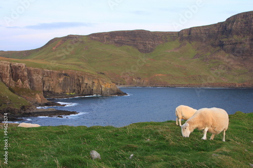 Isola di Skye, Scozia