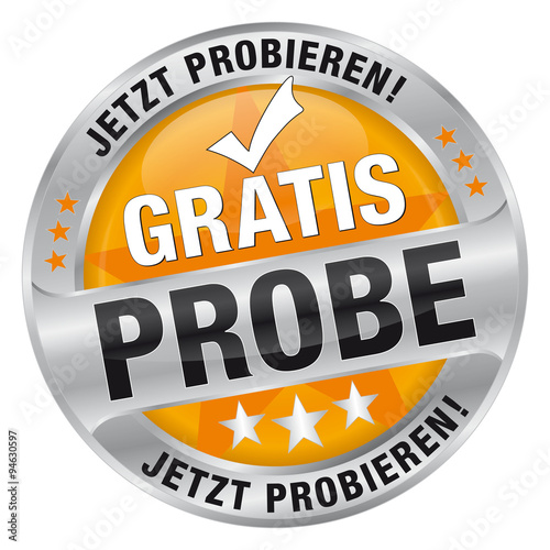 Gratis Probe - Jetzt probieren!