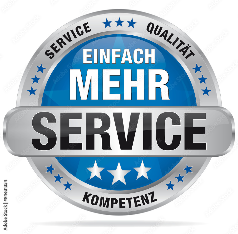 Einfach mehr Service - Service, Qualität, Kompetenz Einfach mehr Service - Service, Qualität, Kompetenz