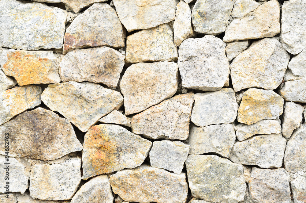 natural stone wall textured background