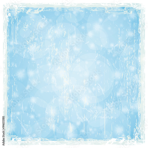 blue abstract background
