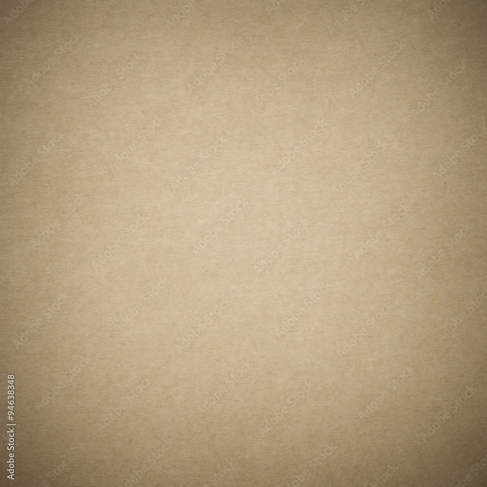 Obraz premium Brązowy papier tekstury