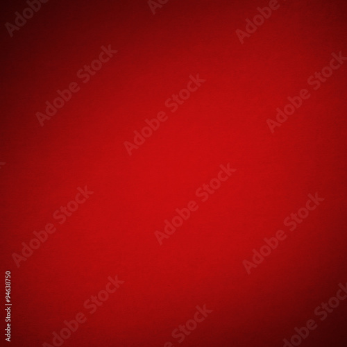 Red Grunge Paper Texture