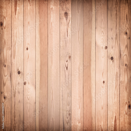 Wooden wall background