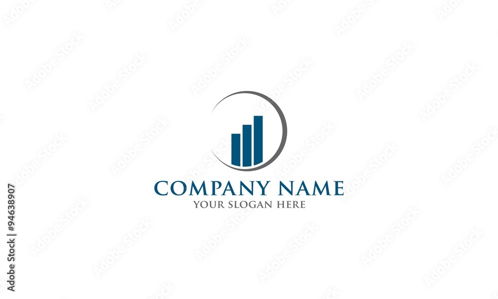 chart finance logo