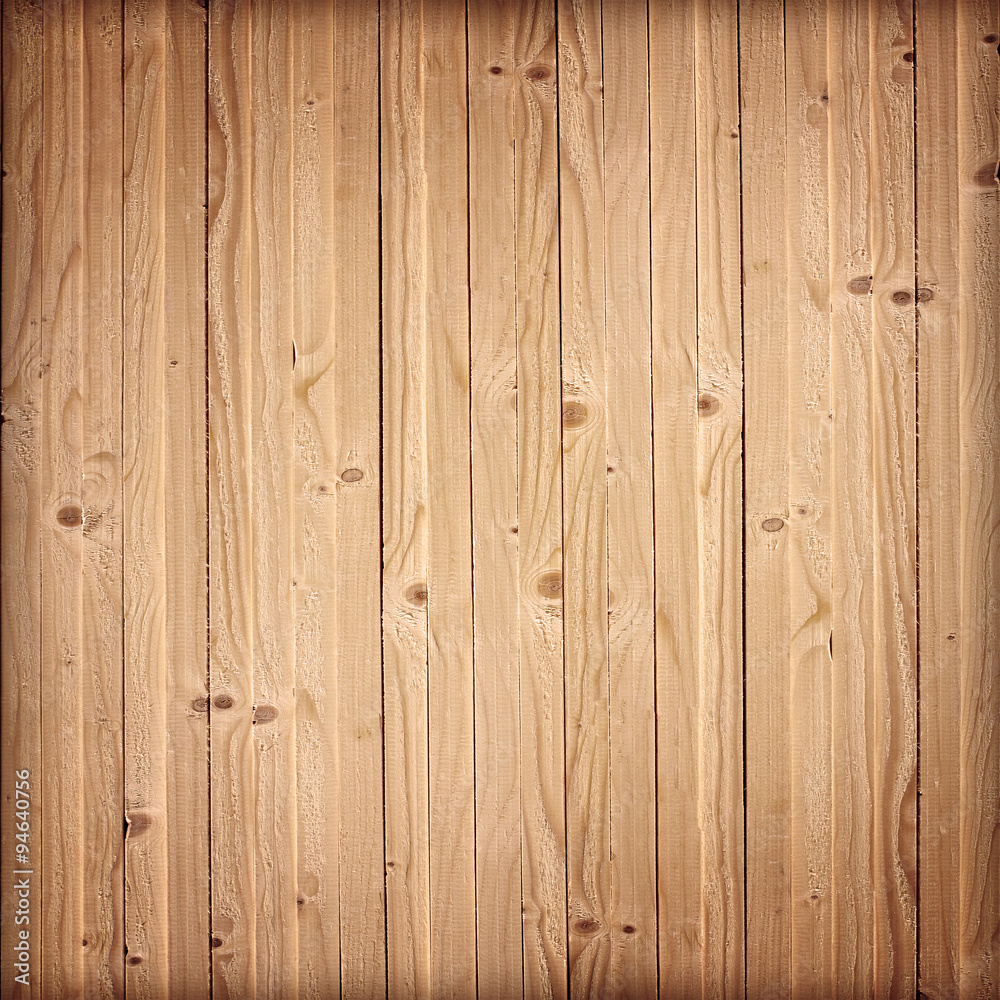 wooden background with horizontal boards