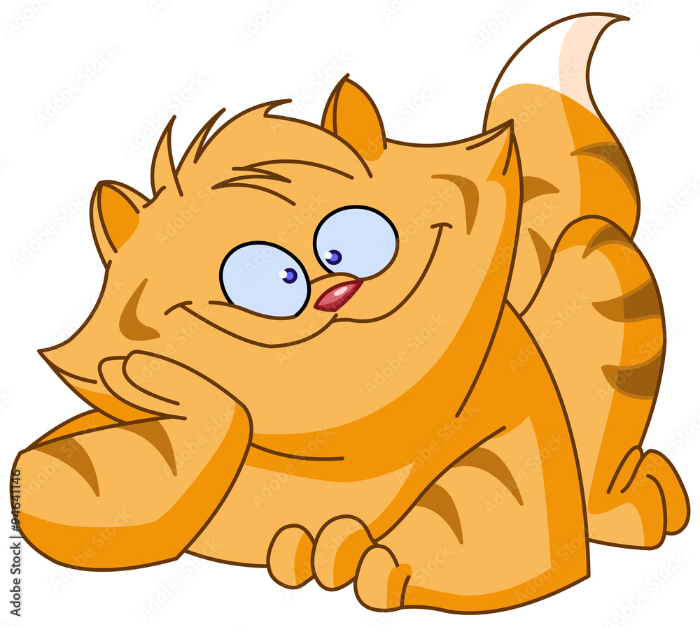 Fat cat Fat cat